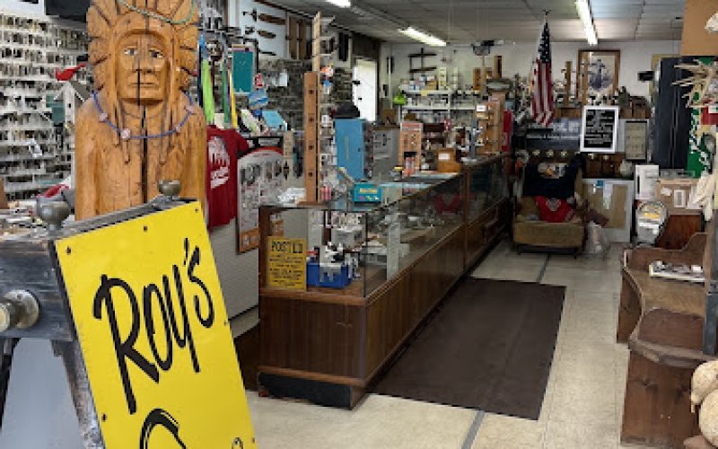 Roy’s Lockshop — Locksmith in Dayton