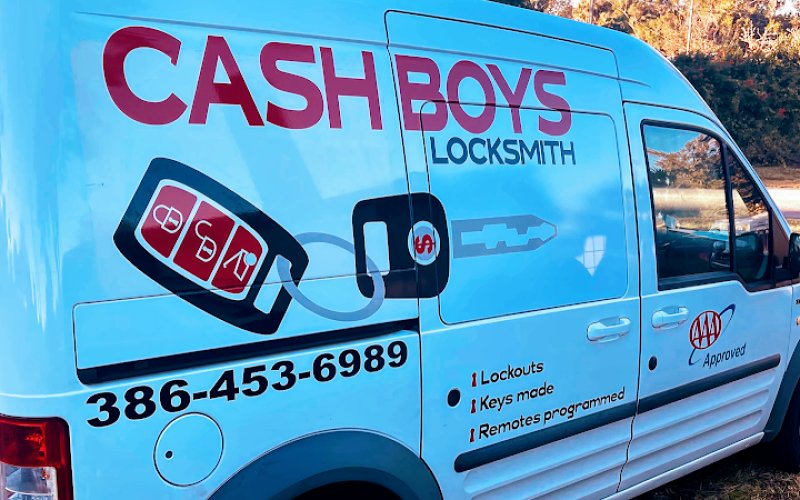 Cash Boys Locksmith