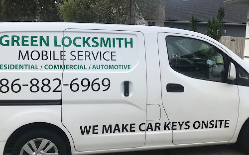 Green Locksmith Daytona