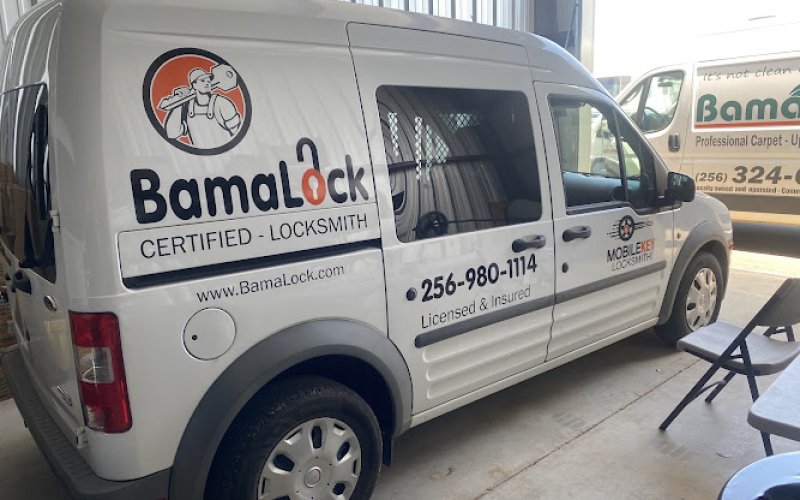 Bamalock & Key — Locksmith in Decatur