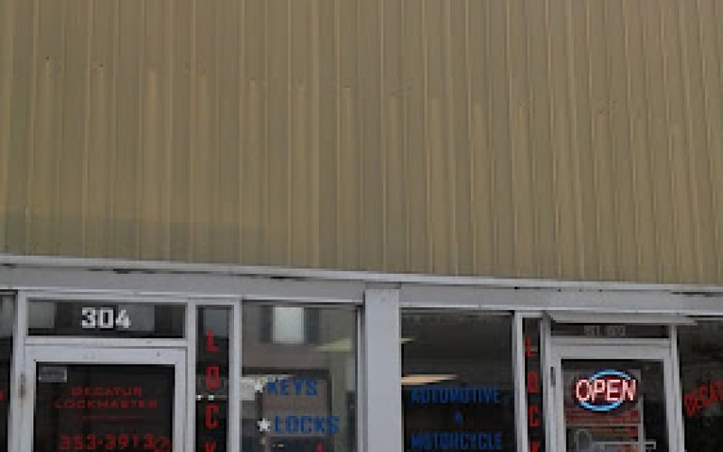 Decatur Lockmaster & Safe Company — Locksmith in Decatur
