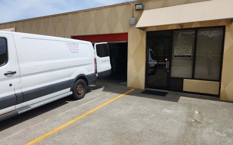 Gaither's Lock and Safe — Locksmith in Decatur