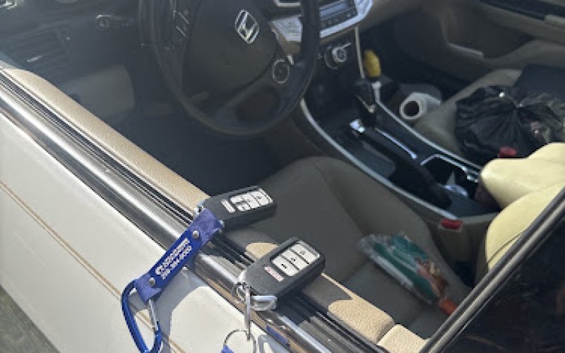 Key King Mobile Locksmith - Huntsville — Locksmith in Decatur