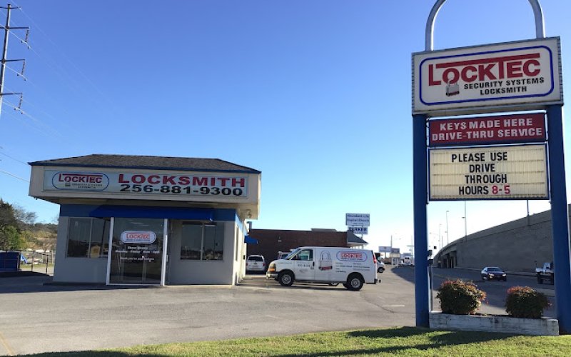 Locktec — Locksmith in Decatur