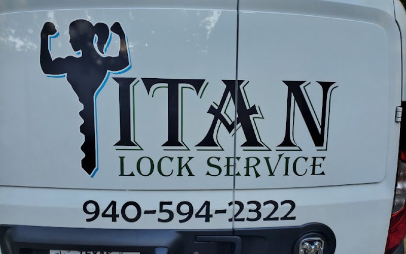 Titan Lock Service