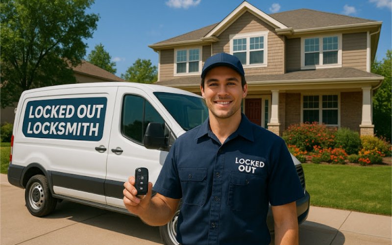 Locked Out Locksmith
