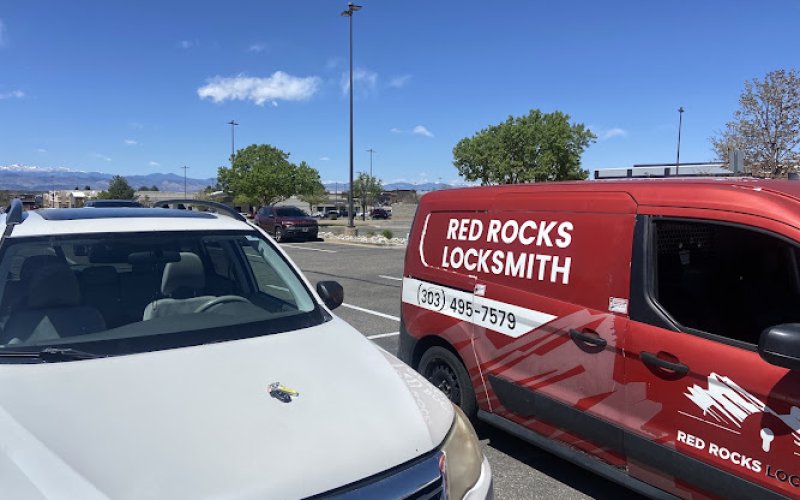Red Rocks Locksmith North Denver
