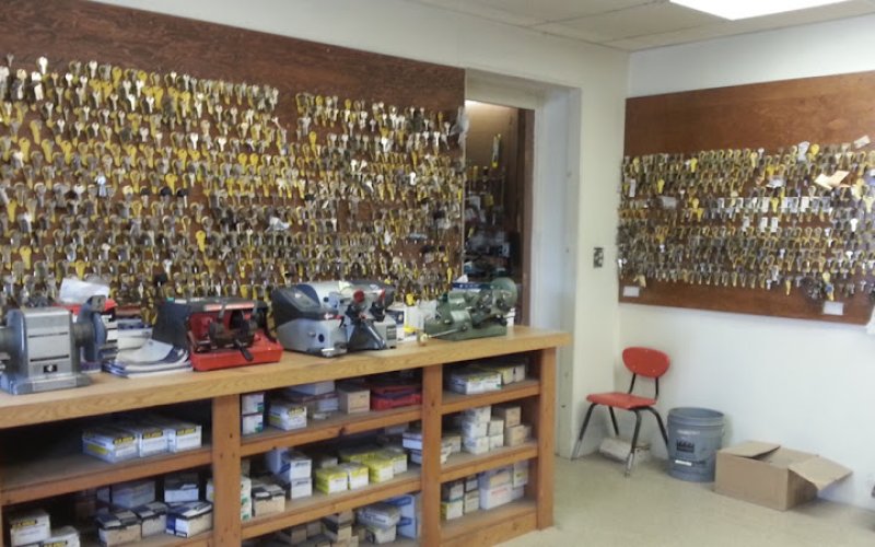 Des Moines Lock Service — Locksmith in Des Moines