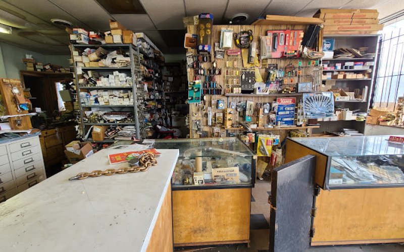 Bills Fixit Shop — Locksmith in Detroit