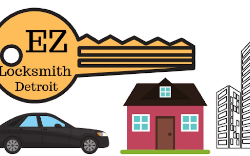 EZ LOCKSMITH — Locksmith in Detroit