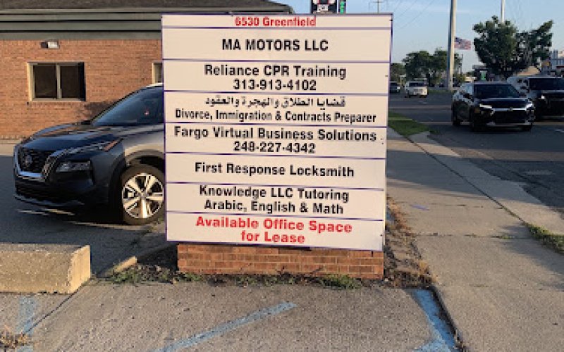 First response locksmith