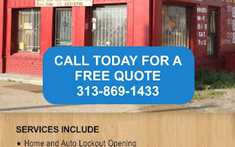 One Stop Locksmith — Locksmith in Detroit