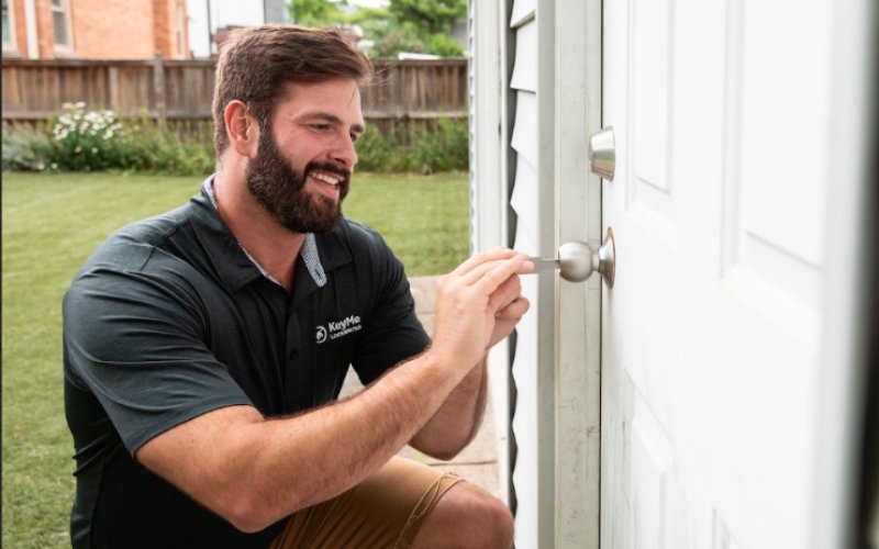 KeyMe Locksmiths
