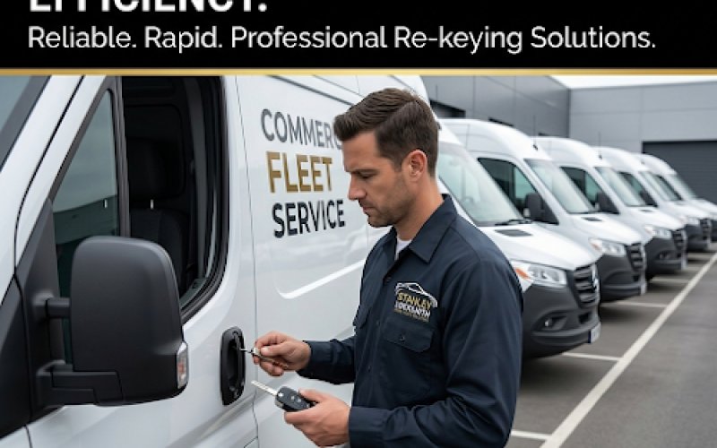 A1 Stanley Locksmith — Locksmith in Downey