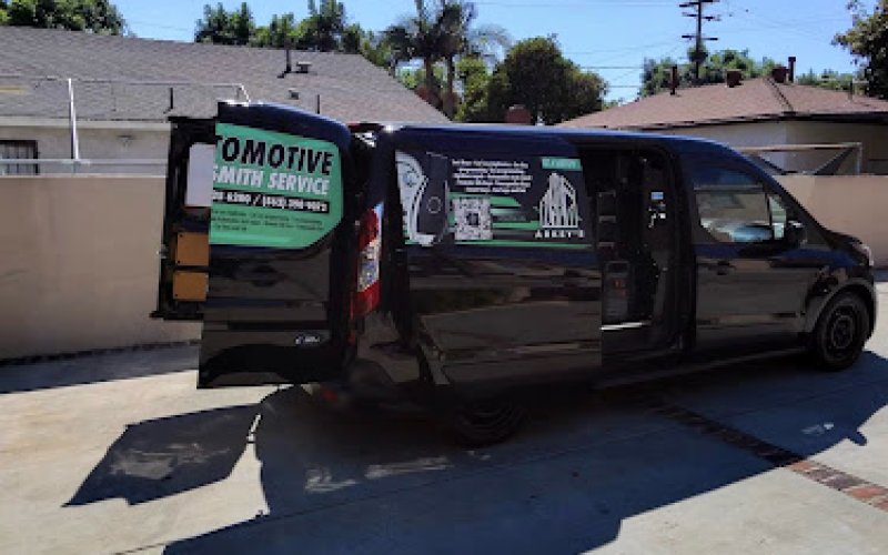 Arkeys Locksmith — Locksmith in Downey