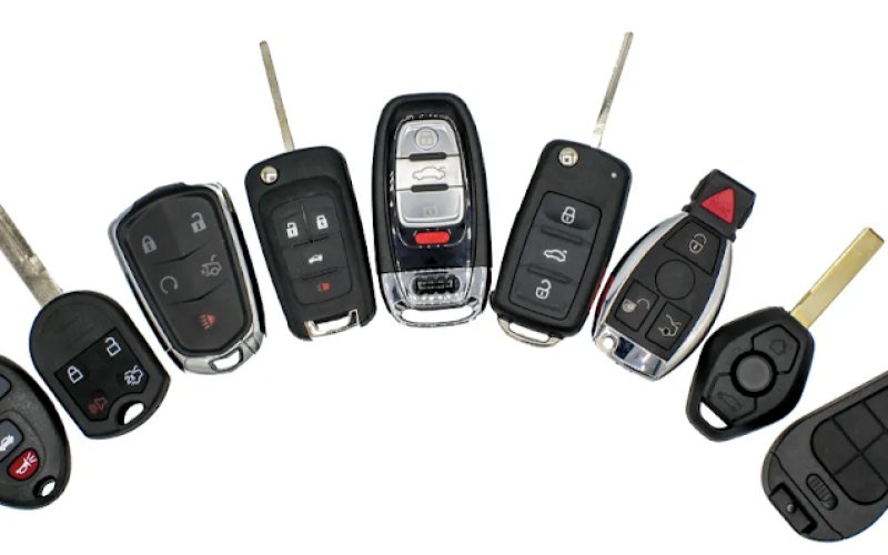 Express Auto Keys