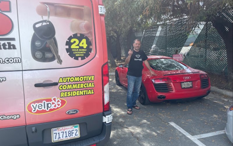 B & S Locksmith — Locksmith in El Cajon