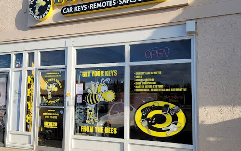 Busy Bees Locks & Keys Locksmith — Locksmith in El Cajon