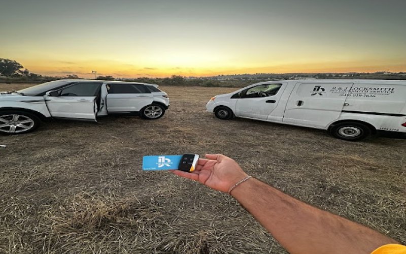 R & J Locksmith — Locksmith in El Cajon