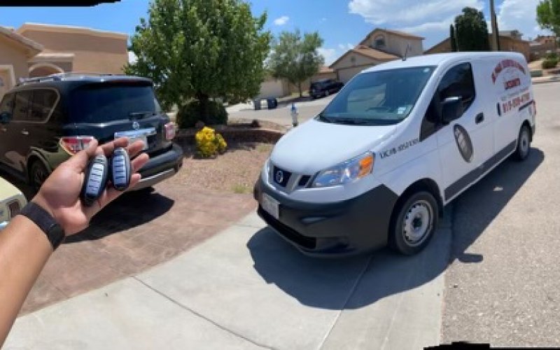 El Paso Remotes & Keys Locksmith