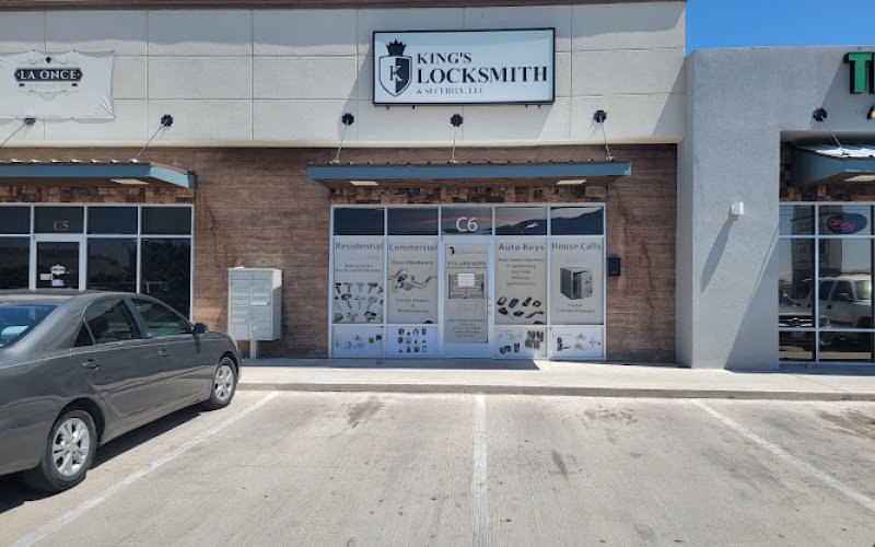 King's Locksmith & Security, LLC - B07313401