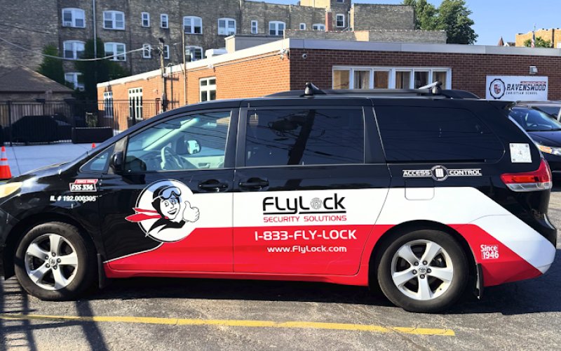 FlyLock Security Solutions