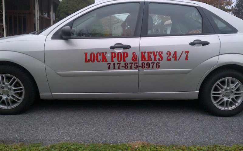 Lock Pop & Keys 24/7 LLC of Harrisburg
