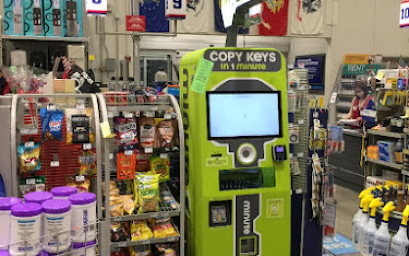 Minute Key