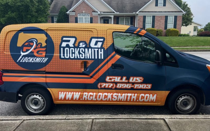 R&G locksmith