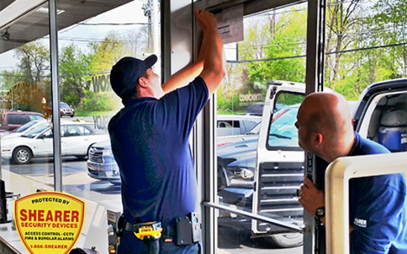 Shearer Locksmith Inc