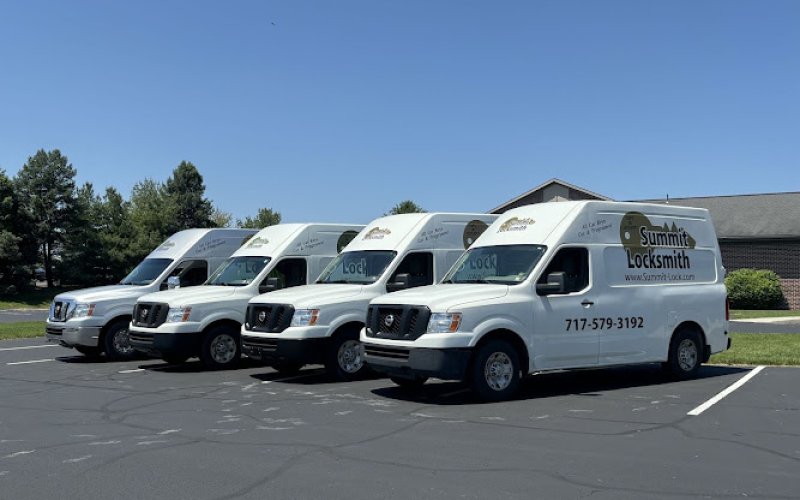 Summit Locksmith Inc