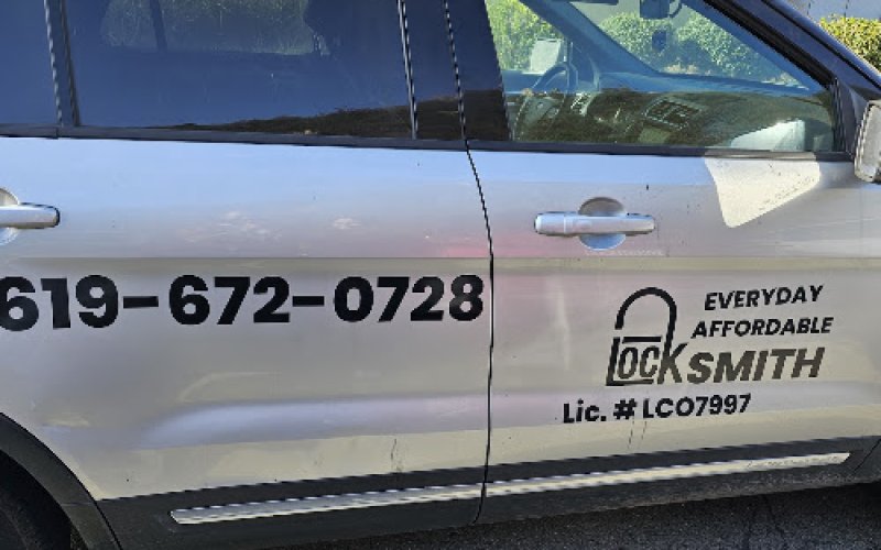 Everyday Affordable Locksmith