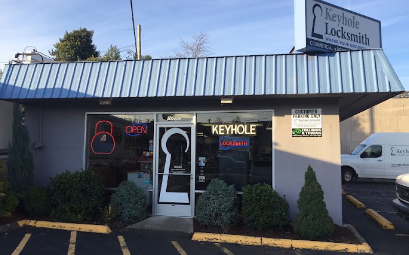 Keyhole Locksmith