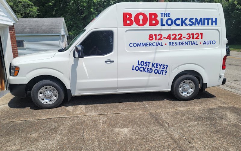 Bob The Locksmith — Locksmith in Evansville