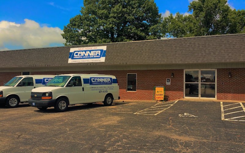 Conner Commercial Lock & Safe — Locksmith in Evansville
