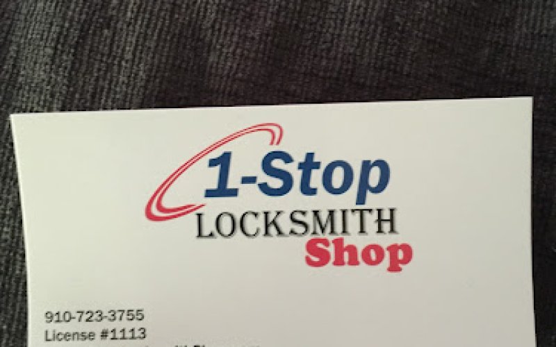 1 Stop Locksmith Shop