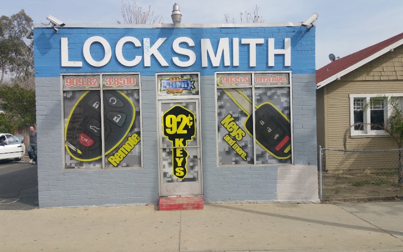 Lockworx Locksmith Services