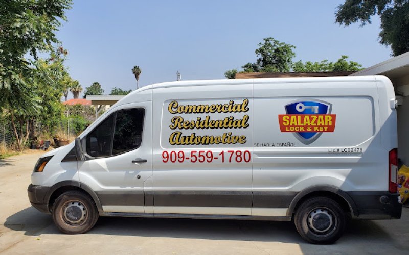 Salazar Lock N Key Locksmith