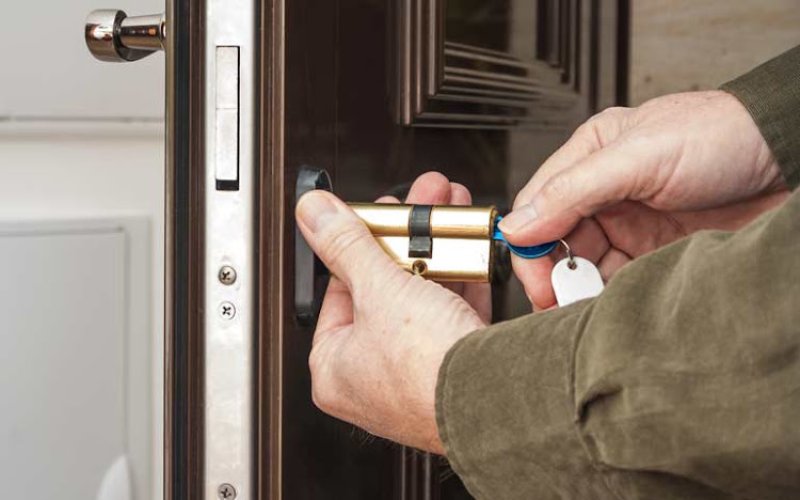 TML Lock & Safe Services