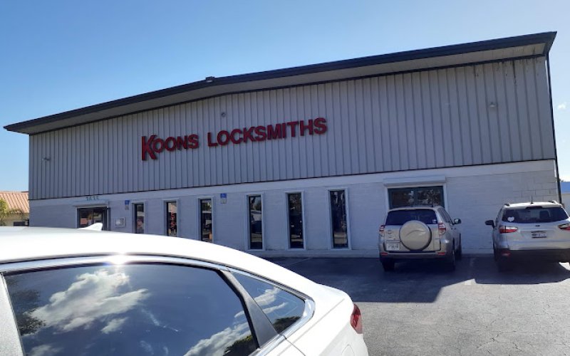 John A. Koons Locksmiths — Locksmith in Fort Myers