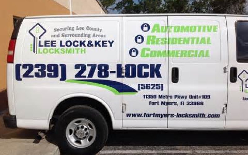 Lee Lock & Key — Locksmith in Fort Myers