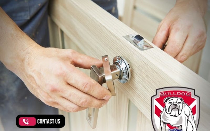 Bulldog Locksmith & Access Control