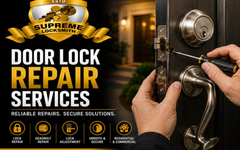Supreme Locksmith Union City — Locksmith in Fremont