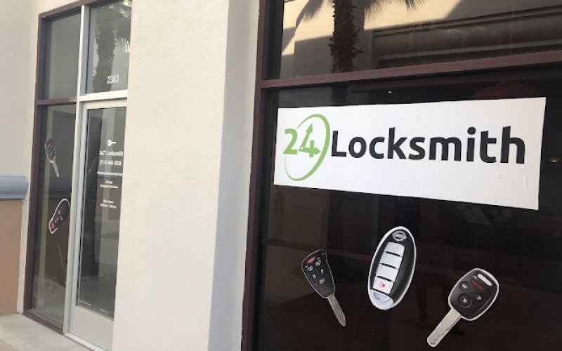 24/7 locksmith