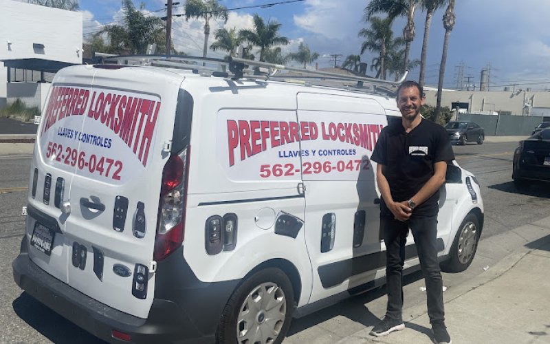 Preferred Locksmith
