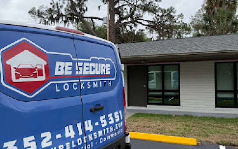 Be Secure Locksmith