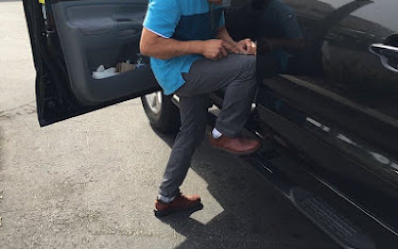 Tin Locksmith