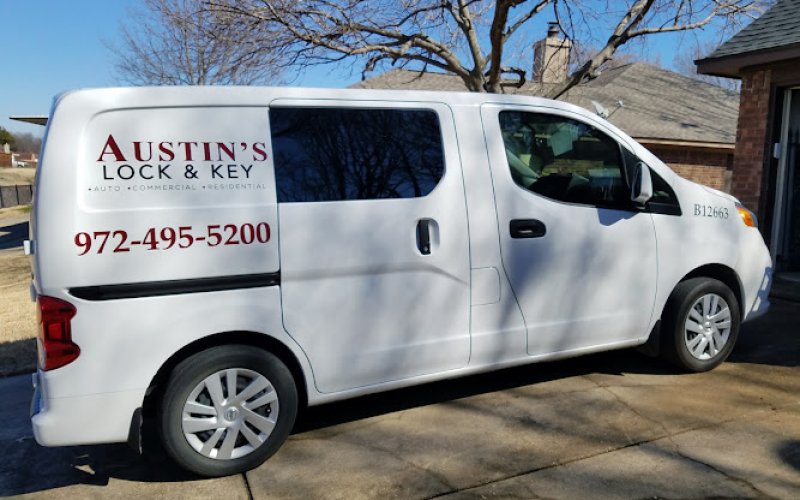 Austin's Lock & Key — Locksmith in Garland