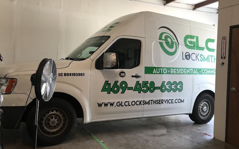 GLC Locksmith Services Mesquite