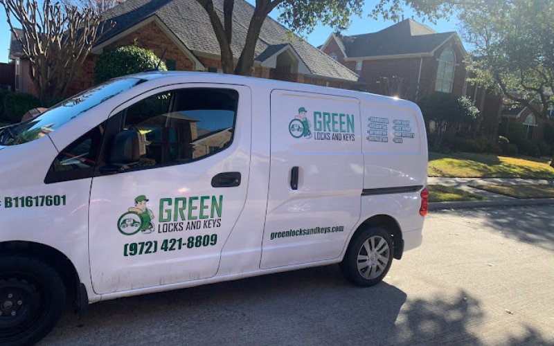 Green Locks & Keys LLC — Locksmith in Garland